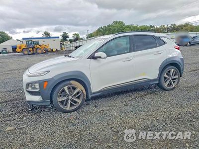 2019 HYUNDAI KONA ULTIMATE KM8K5CA58KU384087 - główne zdjęcie licytacji z USA - miniatura