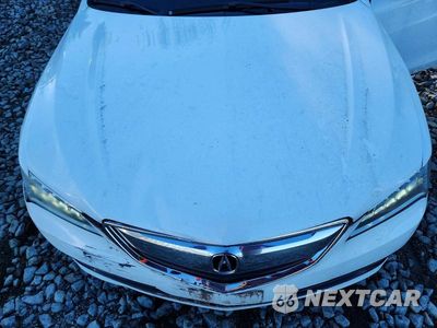 Zdjęcie 11 z 12 samochodu: 2016 ACURA TLX VIN:19UUB2F33GA006437 - miniatura