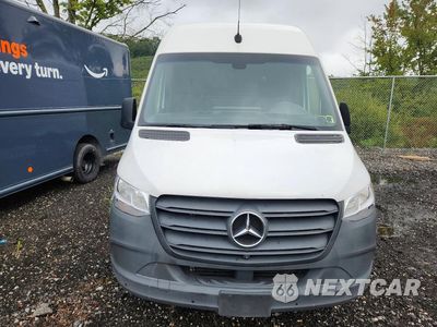 Piąte zdjęcie samochodu w środku: 2024 MERCEDES-BENZ SPRINTER 2500 DELIVERY VAN VIN:W1Y4NCHY5RT175351 - miniatura