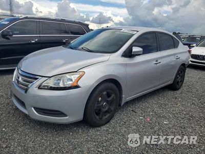 2015 NISSAN SENTRA SV 3N1AB7AP5FL645146 - główne zdjęcie licytacji z USA - miniatura