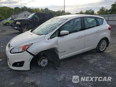 2013 FORD C-MAX SEL 1FADP5BU4DL532209 - główne zdjęcie licytacji z USA - miniatura