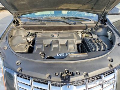 Zdjęcie 12 z 13 samochodu: 2014 CADILLAC SRX LUXURY COLLECTION VIN:3GYFNBE33ES545341 - miniatura