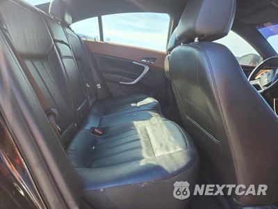 Zdjęcie 10 z 12 samochodu: 2014 BUICK REGAL VIN:2G4GK5EX6E9272511 - miniatura