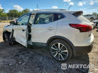 Drugie zdjęcie samochodu z przodu: 2018 NISSAN ROGUE SPORT SL VIN:JN1BJ1CP0JW188640 - miniatura