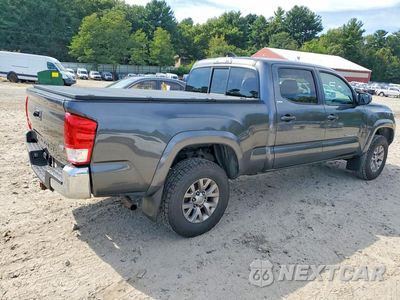 Trzecie zdjęcie samochodu z tyłu: 2016 TOYOTA TACOMA SR5 V6 VIN:3TMDZ5BN2GM008475 - miniatura
