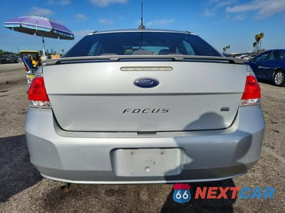 Zdjęcie 6 z 12 samochodu: 2010 FORD FOCUS SE VIN:1FAHP3FN6AW273824 - miniatura