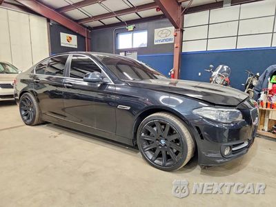 Czwarte zdjęcie samochodu z boku: 2015 BMW 535 XI VIN:WBA5B3C57FD541506 - miniatura