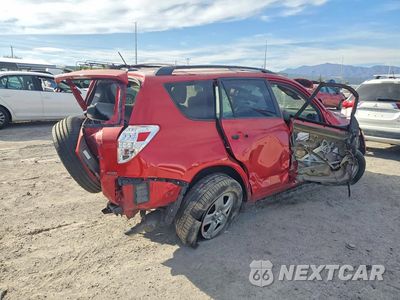 Trzecie zdjęcie samochodu z tyłu: 2011 TOYOTA RAV4 BASE VIN:2T3BF4DV0BW154792 - miniatura