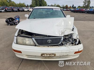 Piąte zdjęcie samochodu w środku: 1997 TOYOTA AVALON XLS VIN:4T1BF12B6VU140075 - miniatura