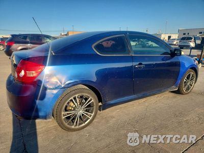 Trzecie zdjęcie samochodu z tyłu: 2005 SCION TC BASE VIN:JTKDE177850048664 - miniatura