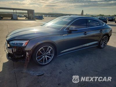 2022 AUDI A5 PREMIUM PLUS 45 WAUFACF55NA022781 - główne zdjęcie licytacji z USA - miniatura