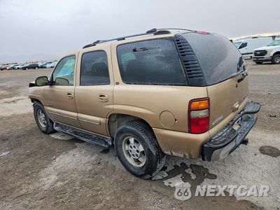 Drugie zdjęcie samochodu z przodu: 2000 CHEVROLET TAHOE K1500 VIN:1GNEK13T8YJ131377 - miniatura