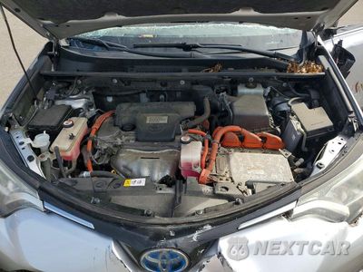 Zdjęcie 12 z 13 samochodu: 2016 TOYOTA RAV4 HV XLE VIN:JTMRJREV3GD051394 - miniatura
