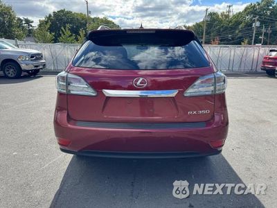 Zdjęcie 6 z 13 samochodu: 2012 LEXUS RX 350 VIN:2T2BK1BAXCC128945 - miniatura
