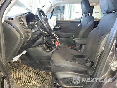 Zdjęcie 7 z 13 samochodu: 2016 JEEP RENEGADE LATITUDE VIN:ZACCJBBT1GPC98737 - miniatura