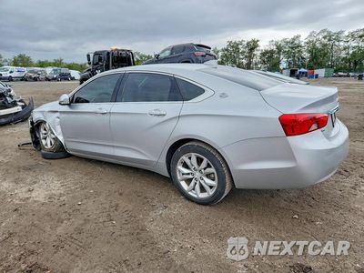 Drugie zdjęcie samochodu z przodu: 2017 CHEVROLET IMPALA LT VIN:2G1105S38H9112774 - miniatura