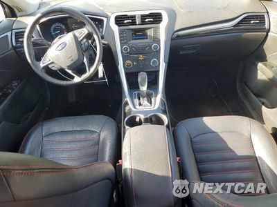 Zdjęcie 8 z 12 samochodu: 2015 FORD FUSION SE VIN:3FA6P0H95FR148541 - miniatura