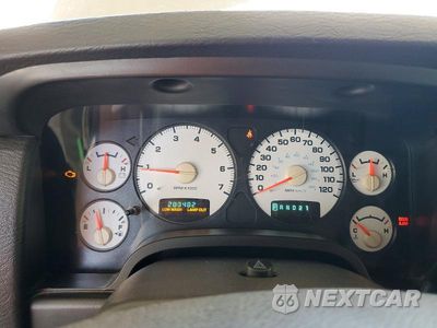 Zdjęcie 9 z 13 samochodu: 2005 DODGE RAM 1500 ST VIN:1D7HA18N85S173224 - miniatura
