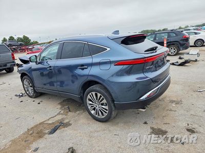 Drugie zdjęcie samochodu z przodu: 2024 TOYOTA VENZA XLE VIN:JTEAAAAH6RJ177845 - miniatura