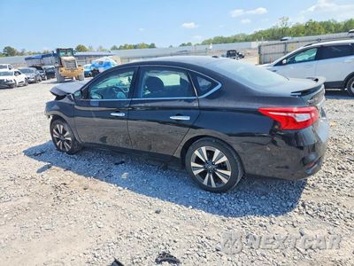 Drugie zdjęcie samochodu z przodu: 2019 NISSAN SENTRA SV VIN:3N1AB7AP2KY454832 - miniatura