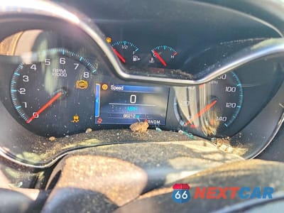 Zdjęcie 9 z 12 samochodu: 2014 CHEVROLET IMPALA LTZ VIN:2G1145SLXE9108256 - miniatura
