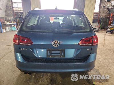 Zdjęcie 6 z 12 samochodu: 2016 VOLKSWAGEN GOLF SPORTWAGEN S VIN:3VWC17AU5GM516895 - miniatura
