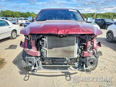 Piąte zdjęcie samochodu w środku: 2022 RAM 1500 LONGHORN VIN:1C6SRFKT8NN352303 - miniatura