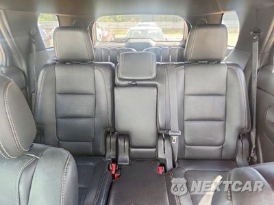 Zdjęcie 10 z 13 samochodu: 2014 FORD EXPLORER SPORT VIN:1FM5K8GT5EGC43781 - miniatura