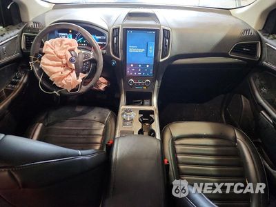 Zdjęcie 8 z 13 samochodu: 2022 FORD EDGE SEL VIN:2FMPK4J90NBA83525 - miniatura