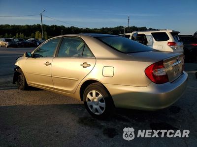 Drugie zdjęcie samochodu z przodu: 2003 TOYOTA CAMRY LE VIN:4T1BE32KX3U663675 - miniatura