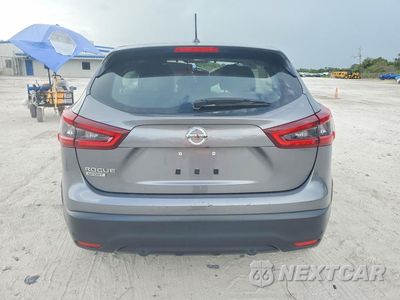 Zdjęcie 6 z 14 samochodu: 2021 NISSAN ROGUE SPORT S VIN:JN1BJ1AV7MW304292 - miniatura