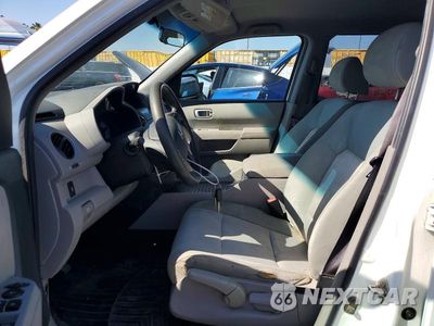 Zdjęcie 7 z 13 samochodu: 2014 HONDA PILOT LX VIN:5FNYF3H27EB010753 - miniatura