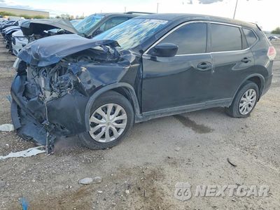 2016 NISSAN ROGUE S KNMAT2MT9GP594844 - główne zdjęcie licytacji z USA - miniatura