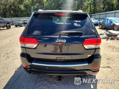 Zdjęcie 6 z 14 samochodu: 2016 JEEP GRAND CHEROKEE OVERLAND VIN:1C4RJECGXGC340095 - miniatura