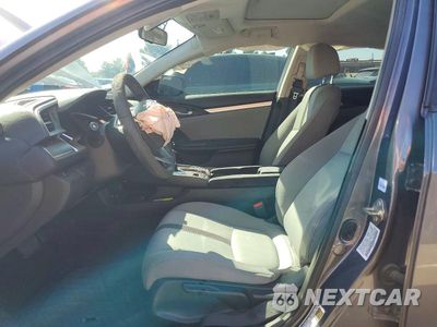 Zdjęcie 7 z 12 samochodu: 2016 HONDA CIVIC EX VIN:19XFC2F70GE208849 - miniatura