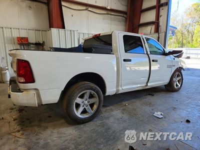 Trzecie zdjęcie samochodu z tyłu: 2017 RAM 1500 ST VIN:1C6RR7KTXHS517780 - miniatura
