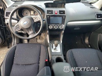 Zdjęcie 8 z 13 samochodu: 2016 SUBARU FORESTER 2.5I PREMIUM VIN:JF2SJADC2GH447958 - miniatura