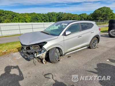 2021 HYUNDAI TUCSON ULTIMATE KM8J3CAL6MU352161 - główne zdjęcie licytacji z USA - miniatura
