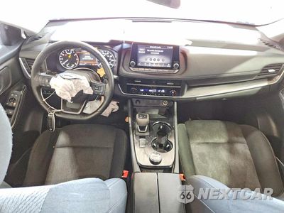 Zdjęcie 8 z 13 samochodu: 2025 NISSAN ROGUE SV VIN:5N1BT3BB5SC778212 - miniatura