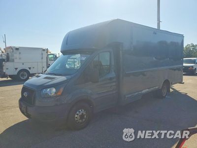 2021 FORD TRANSIT T-350 HD 1FDDF6P83MKA41274 - główne zdjęcie licytacji z USA - miniatura