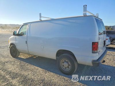 Drugie zdjęcie samochodu z przodu: 2005 FORD ECONOLINE E150 VAN VIN:1FTRE14L55HA41641 - miniatura