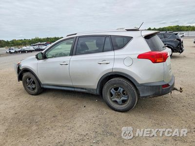 Drugie zdjęcie samochodu z przodu: 2015 TOYOTA RAV4 LE VIN:JTMZFREV5FJ057263 - miniatura