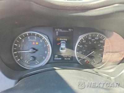 Zdjęcie 9 z 12 samochodu: 2019 INFINITI Q50 3.0T LUXE VIN:JN1EV7AP6KM511884 - miniatura