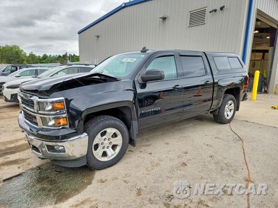 2015 CHEVROLET SILVERADO K1500 LT 3GCUKREC2FG242263 - główne zdjęcie licytacji z USA - miniatura