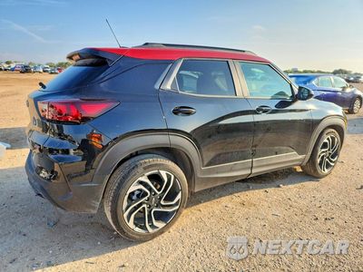 Trzecie zdjęcie samochodu z tyłu: 2026 CHEVROLET TRAILBLAZER RS VIN:KL79MTSL1TB208298 - miniatura