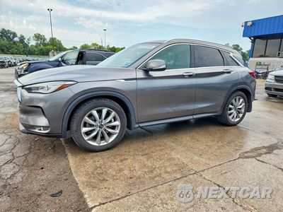 2020 INFINITI QX50 LUXE 3PCAJ5M35LF114312 - główne zdjęcie licytacji z USA - miniatura