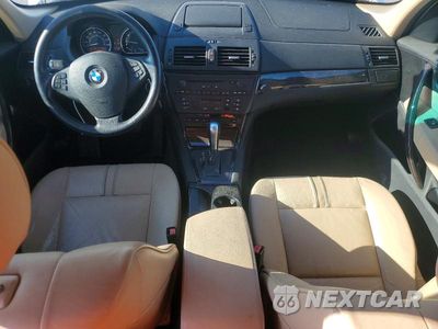 Zdjęcie 8 z 12 samochodu: 2007 BMW X3 3.0SI VIN:WBXPC93477WF26244 - miniatura