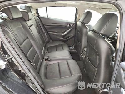 Zdjęcie 10 z 12 samochodu: 2017 MAZDA 6 TOURING VIN:JM1GL1V55H1117272 - miniatura