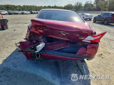 Zdjęcie 6 z 12 samochodu: 2017 NISSAN ALTIMA 2.5 S VIN:1N4AL3APXHN315692 - miniatura
