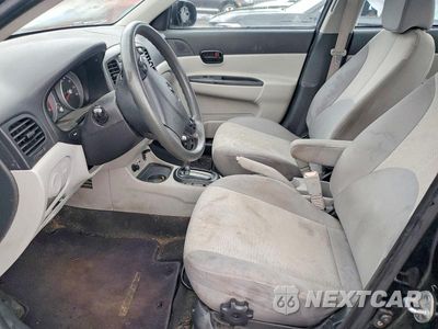Zdjęcie 7 z 12 samochodu: 2011 HYUNDAI ACCENT GLS VIN:KMHCN4AC3BU607600 - miniatura